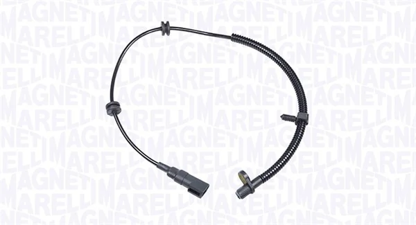 Sensor, wheel speed